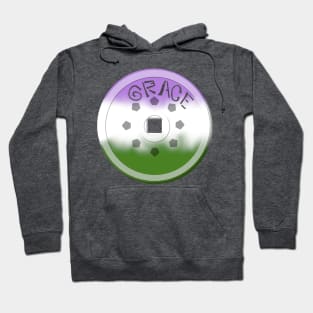 Grace Token - GQ Pride Hoodie